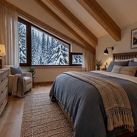 Velancra In Casa de Férias Pamporovo