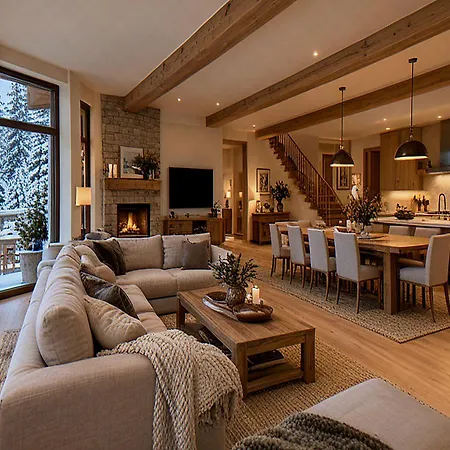 Casa de Férias Velancra In Pamporovo
